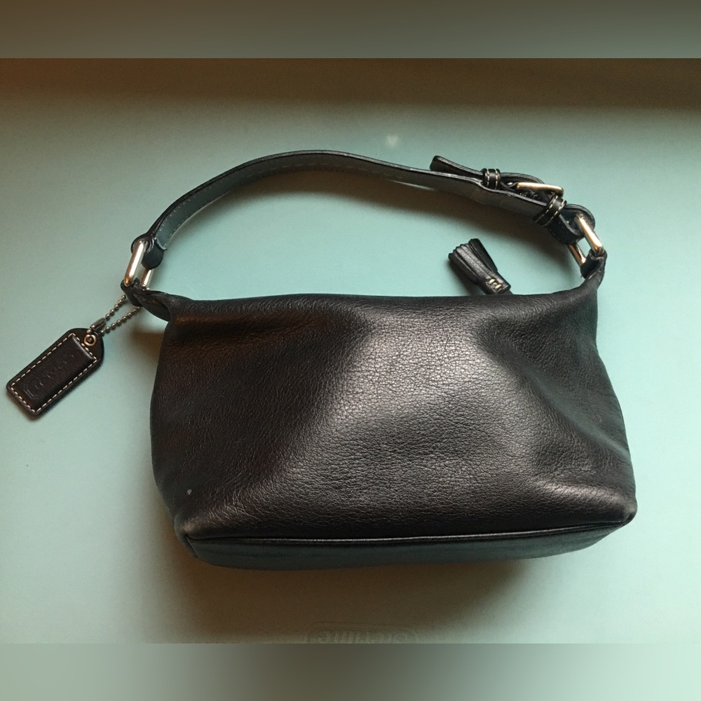 Small Coach bag - Picture 3 of 3